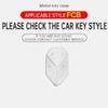 Car Key Cover For Byd Equation Leopard Super 5 Super 8 Super 3 9 Key Case Zinc Alloy Leather Car Key Case Protective Case