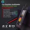 BSIDE U1 Digital Clamp Meter Fork DC AC Professional 100A Ammeter Pliers T-RMS Current OpenJaw Electrical Tester Auto Multimeter