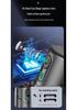 Q12 Smart Tracking Gimbal: AI Face Recognition 360° Live Streaming Phone Stabilizer Stand