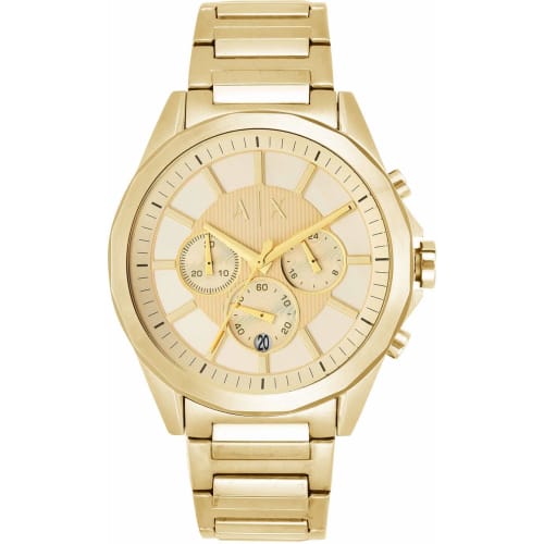 A|X Armani Exchange AX2602 Men's Quartz Watch [Officially Imported]