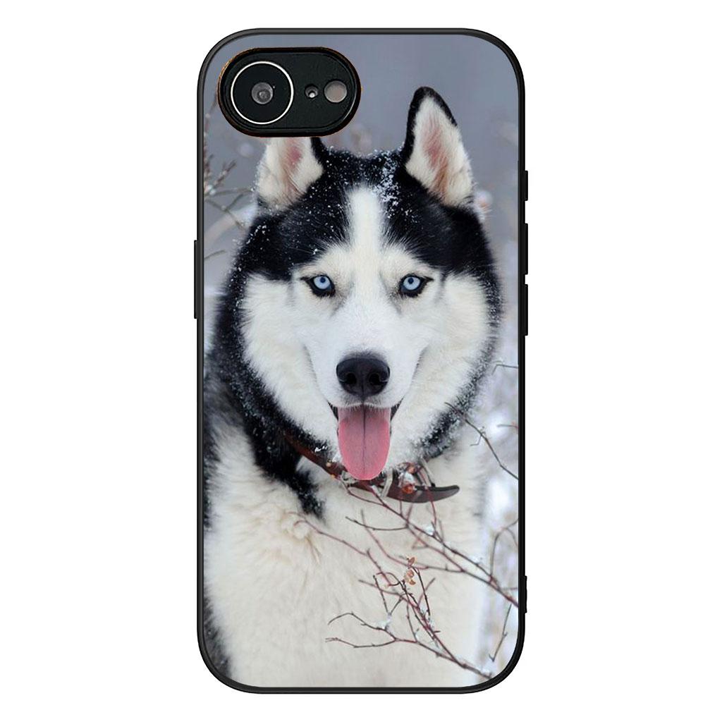 Husky Pomeranian Dog Phone Cover for Xiaomi Redmi Note 11 15 9 10 Pro Plus 8 A5 9A 9T 10A 10C 9C NFC 15C 8T Case