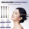 1 Pcs Elastic Eyes Lift Band Stretching For The Face Adjustable Invisible Foxy Eyes Tape Lift Stretching Straps Eyebrows Lifting