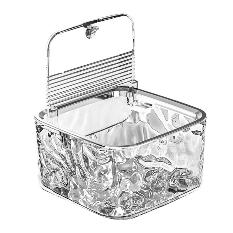 

Multipurpose Children’s Hair Accessory Storage Box Multilayered Fashionable Jewelry Organizers for Women Household Use 1