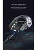 Dual-Mode Bluetooth Wireless Silent Gaming and Office Mouse