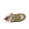 UGG Scarpe Casual Basse con Lacci Lowmel Lo Moda Pizzo Donna Sneakers Verde 1168890-MBRS