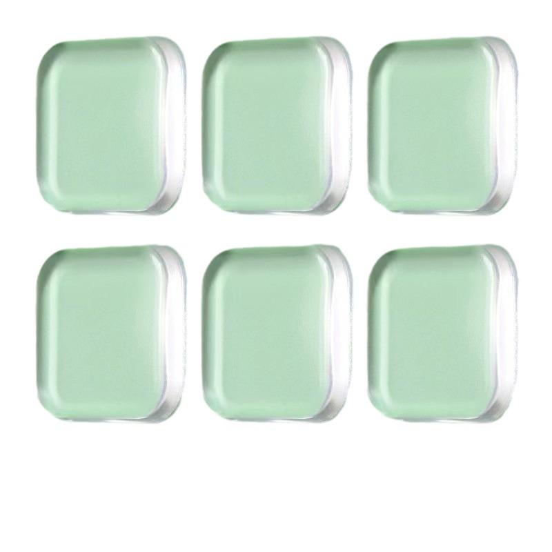 High-Transparency Anti-Collision Door Stopper & Silent Silicone Buffer Pad