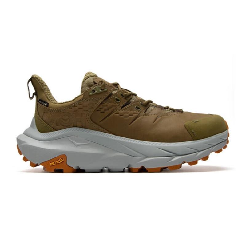 HOKA ONE ONE Kaha 2 Gtx 'Green Moss' Sneakers 1130530-GMMR