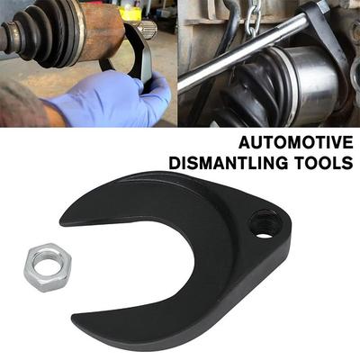 Front Drive Wheel Bearing Hub Puller Axle Installer Remover Tool Accessories Axle Puller Drive Garage Tool Z8G5