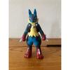 Used Pokmon Pokemon BANDAI Mega Lucario Soft Vinyl