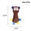 Popular Plush Pet Toy Set - Durable, Sounding Chew Toys for Dogs & Cats, Self-Entertainment & Boredom Relief