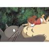 Ensky Jigsaw Puzzle Neighbor On 108-Piece "My Totoro Totoro's Stomach" (18.2x25.7cm) 108-204