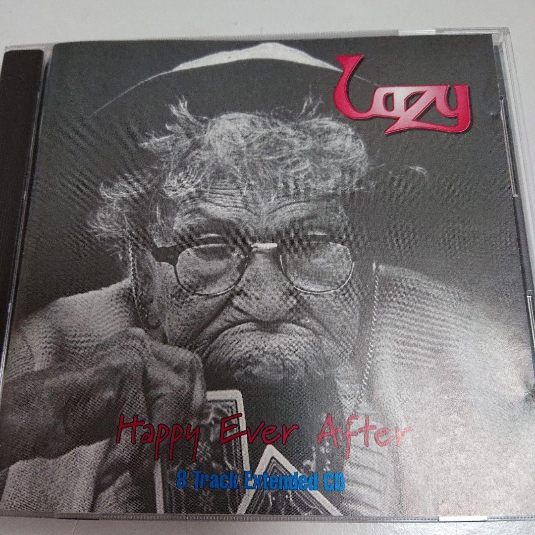 

[USED] Independent Edition Ireland HR/HM Band LAZY/Happy Ever After