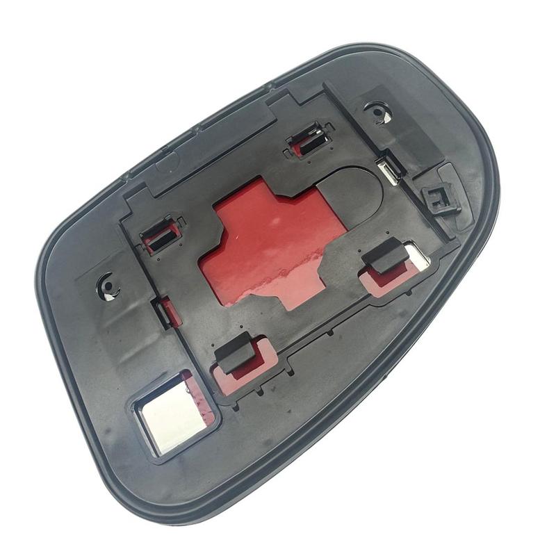 87931-0P060 Car Right Side Rear View Mirror Glass WITHOUT Backing Plate Heated Fit for Toyota Prius 2010 2011 2012 2013-2017