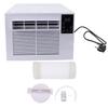 Portable Air Conditioner Industrial Small Cooling AC Conditioning Unit for Outdoor Tent Camping RV Office Room 1876BTU EU Plug 220V