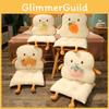 Carrot Toast Bread Plush Toy Seat Cushion Cartoon Living Room Bedroom Pad