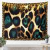 Zebra Stripes Tapestry Wall Hanging Zebra Printed Wall Blanket for Kids Black And White Skin Texture Tapestry Sexy Luxury Zoo