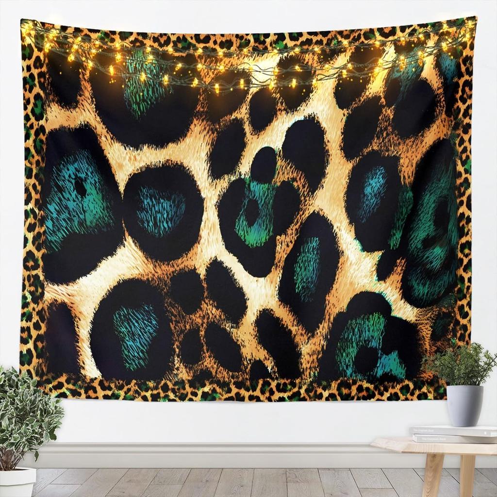 Zebra Stripes Tapestry Wall Hanging Zebra Printed Wall Blanket for Kids Black And White Skin Texture Tapestry Sexy Luxury Zoo