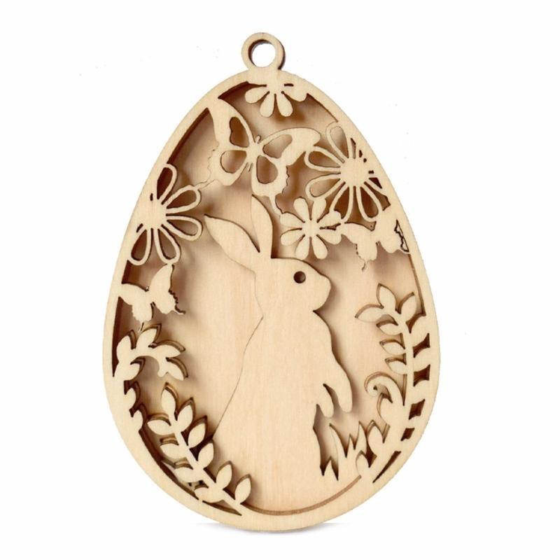 Unfinished Slices Cutouts for Home Decoration Painting Art Craft