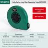 Shida High-Precision Long Steel Tape Measure - 20m/30m/50m Soft Construction Ruler, Models 91351B/91353B