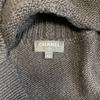 Gebrauchter CHANEL-Pullover schwarz Wolle/Kaschmir Damen