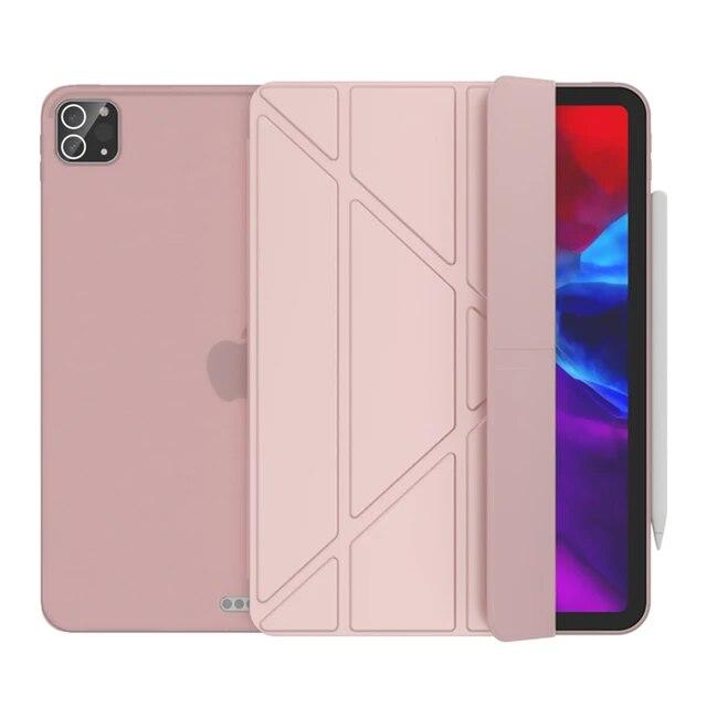 Pentru iPad Pro 2021 11 12.9 inch Husă Cu suport magnetic Husă tabletă pentru iPad Pro 11 12 9 Husă 2021 2020