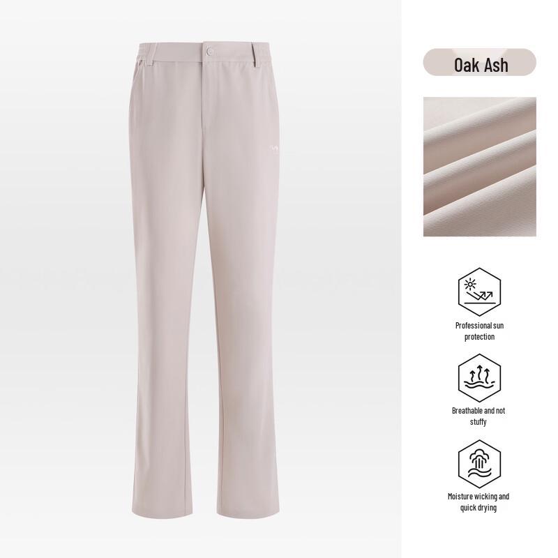 Camel Quick-Dry Outdoor Hiking Pants for Men & Women