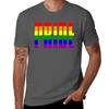 Pride (Gay Proud) TShirt Holiday Party For Unisex TShirt