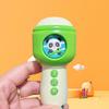 Children's Karaoke Microphone Keychain - Fun Singing & Recording Toy Ornament