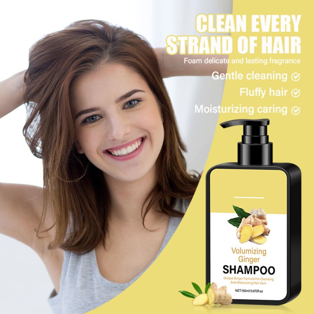 Shampoo Oil Control Shampoo Anti-dandruff Itching Soft 100g