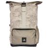 Polyester Backpack Regular Unisex Putty Beige Adidas JD5854