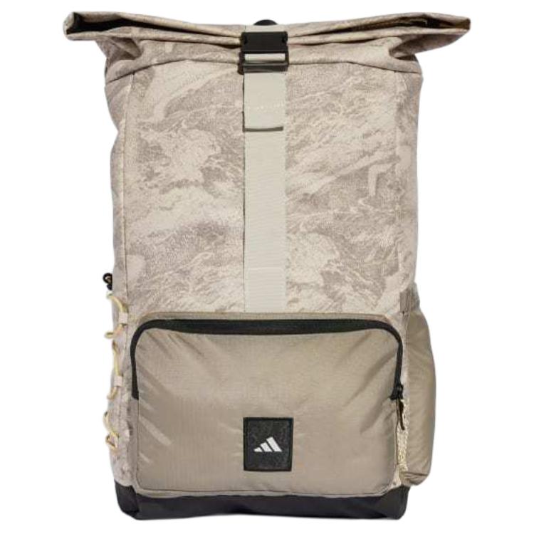 

Adidas Polyester Backpack Regular Unisex Putty Beige Adidas JD5854
