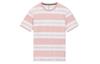 Notebook Doodle T Shirt Men's Pink 10008561-A02