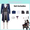 Premium Quality Fifth Personality Cosplay Costume Featuring Versatile Spring Color Options