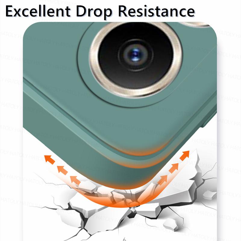 Für Huawei Nova 10 SE Fall Abdeckung Huawei Nova 9 10 SE 9 10 11 Pro Abdeckung Stoßfest Flüssigkeit Silikon telefon Zurück Abdeckung Nova 10 SE