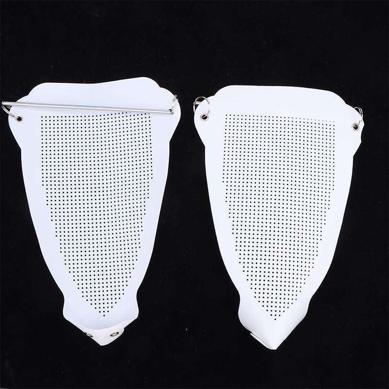 0.2/0.5/1Mm Copertura per Ferro da Stiro Copertura in Tessuto per Ferro da Stiro Protettore Copertura Piastra Ferro