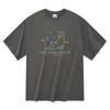 RADINEO Ok Short Sleeve T-Shirt Gray
