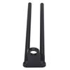 Anti Falling Snag Bar Ears Aluminium Alloy Fishing Bite Alarm Ears  Carp Fishing