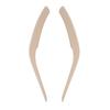 DT08 Car Left/Right Inner Door Handle Cover For Bmw X1 E84 2010-2016 Beige