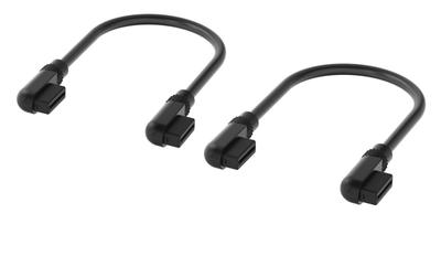 CORSAIR iCUE LINK Ekosystém Slim Černý Kabel, 135mm, CL-9011133-WW