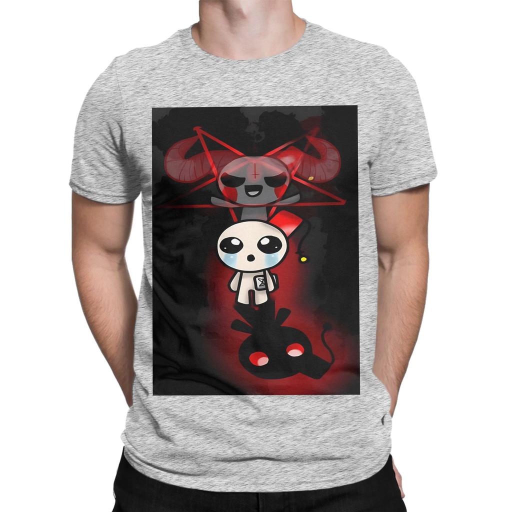 The Binding Of Isaac Novelty 100 Cotton Tshirt The Binding Of Isaac Rebirth Tops Tees For Unisex