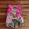Christmas Sweatshirts For Women Knit Sweater Cute Shirt Fall Crewneck Pullover Tops