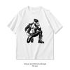Gay Leather Berlin Leder Scene Daddy Pride Tshirt Adult Unisex Casual Cotton Graphic T Shirts Homosexual Streetwear Tops Tee