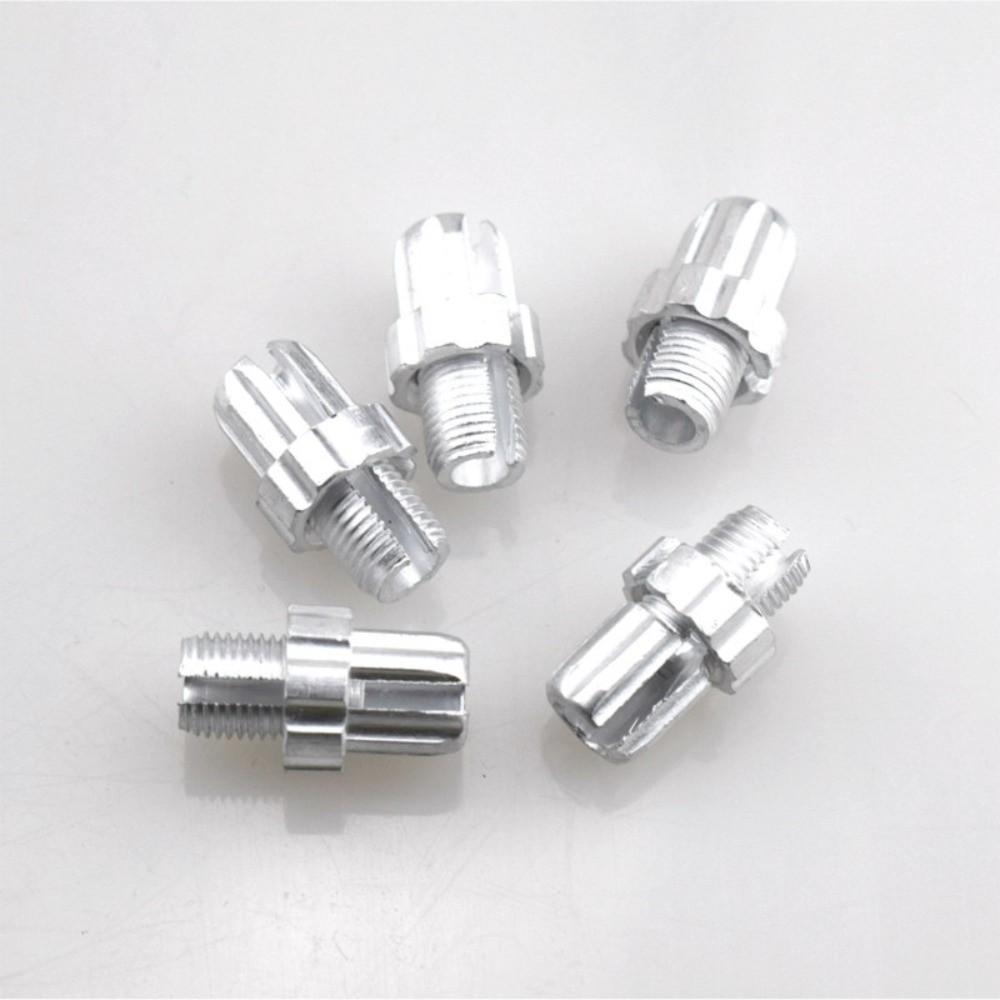 20 Pcs M10 Thread Brake Cable Adjusting Screws Bicycle Brake Screw  Brake Lever Replacement