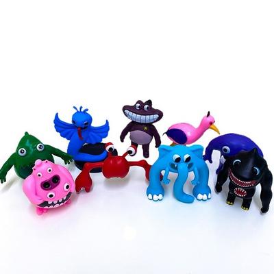 K -half -class Kindergarten Figure Set Chapter 1 2 3, 1 Set Korean Toy