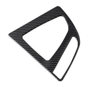 

for BMW 3 Series Track Decoration Panel Frame F30 320li Carbon Fiber Interior Modification Decoration