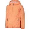 CMP Kid G Jacket Rain Fix Hood Rain Jacket