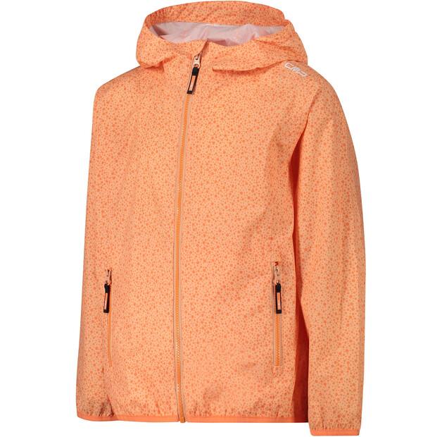 CMP Kid G Jacket Rain Fix Hood Rain Jacket