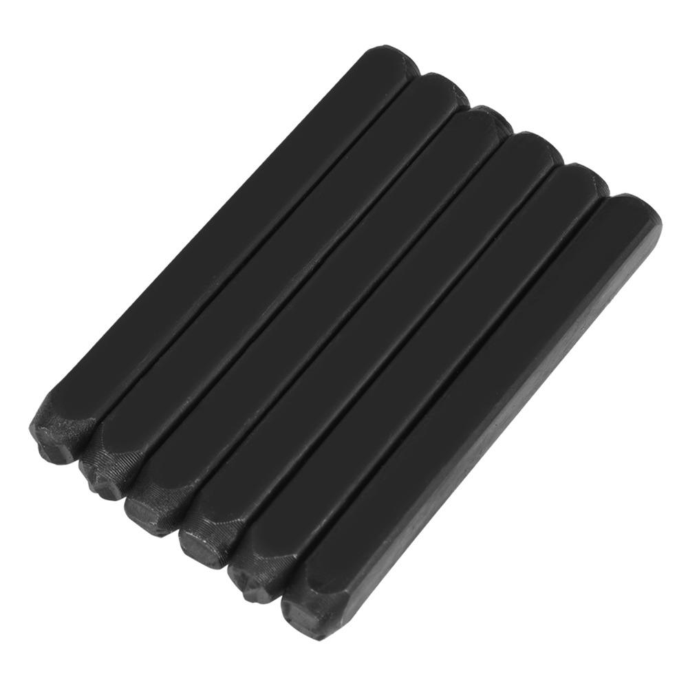 36pcs 4MM Steel Letter Punch Set 5MM Carbon Steel Number Punch Set Wooden Box Case Steel Stamp Die Plastic Marking