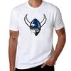 The Western Washington Vikings T-shirt T Shirts For Man Graphic Vintage Funny T Shirts Man T Shirt Man Casual T-shirt