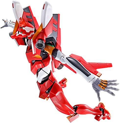 

РОБОТ Soul Evangelion [Боковая Ева] Evangelion Unit 2+S, тип оборудования, новая театральная версия, подвижная фигура диаметром примерно 170 мм, окрашенная из АБС-пластика и ПВХ.
